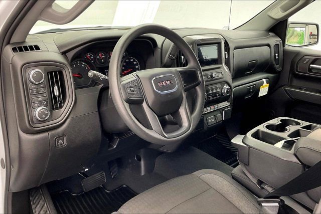 Used 2026 GMC Sierra 1500 Pro w/ Graphite Edition image 14