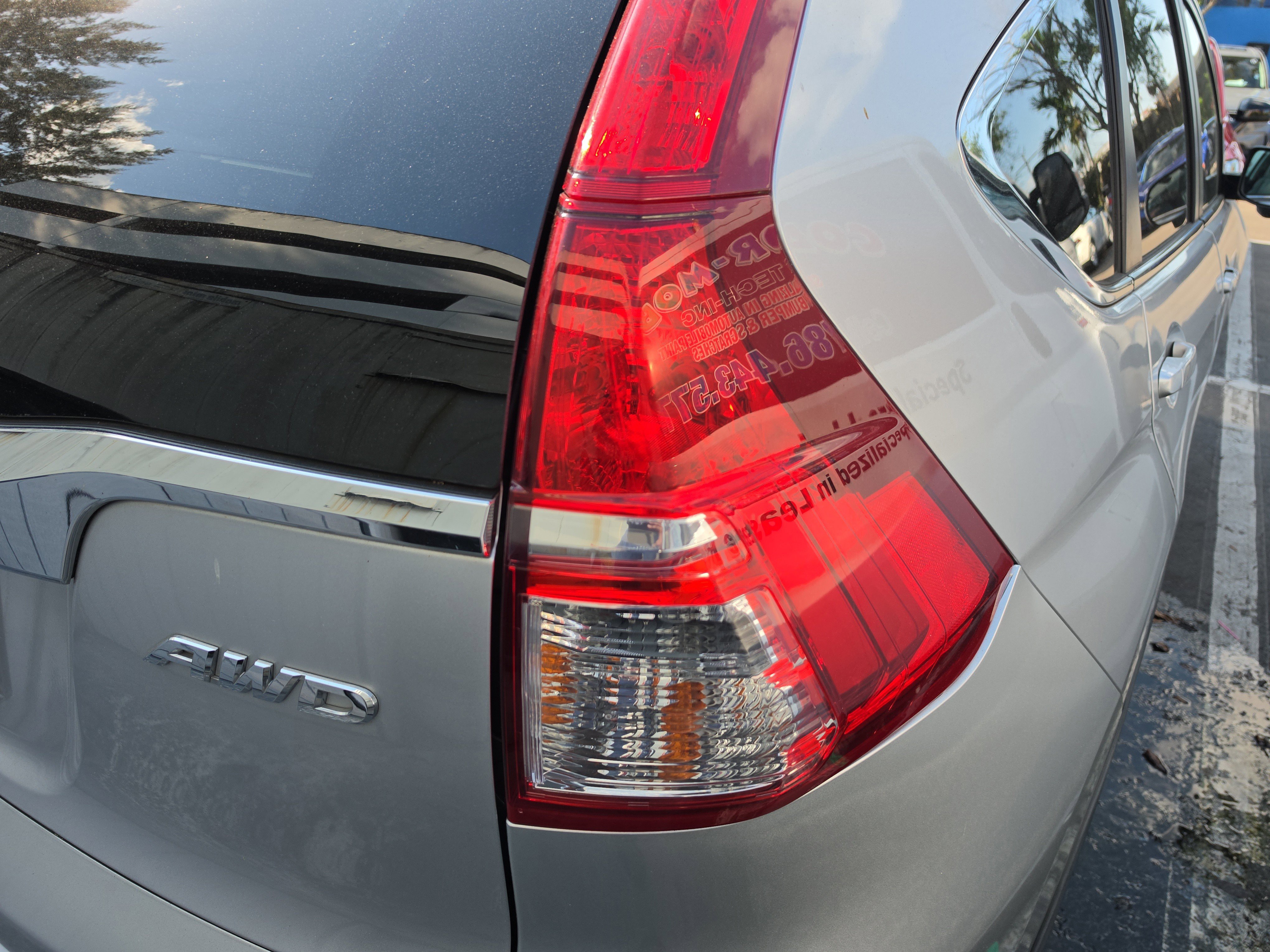 Used 2015 Honda CR-V EX-L image 6