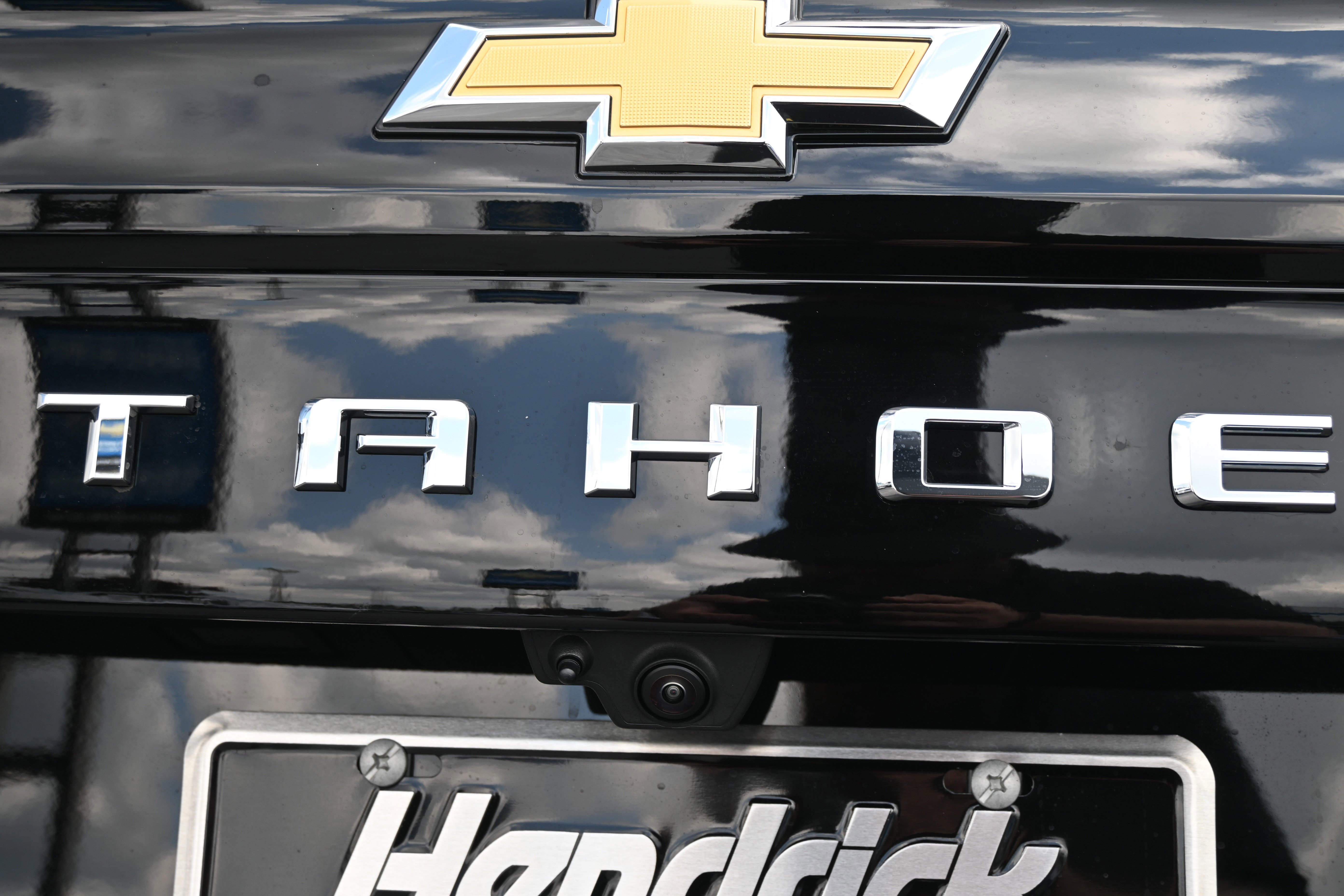 Used 2025 Chevrolet Tahoe Premier w/ Sun And Tow Package image 45