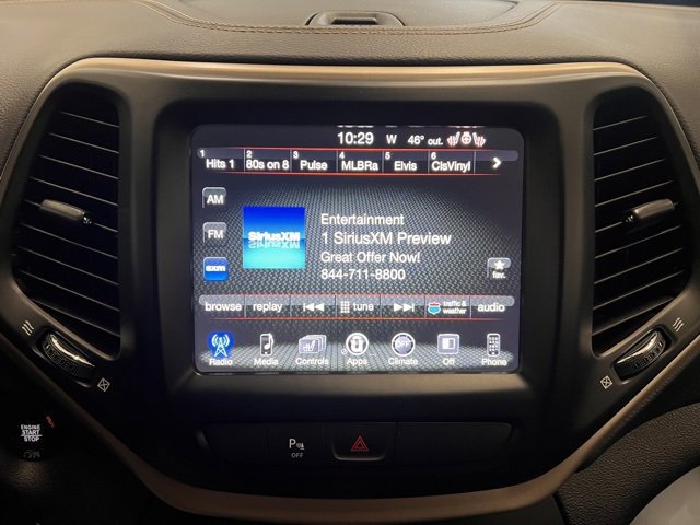 Used 2018 Jeep Cherokee Limited w/ High Altitude Package image 23