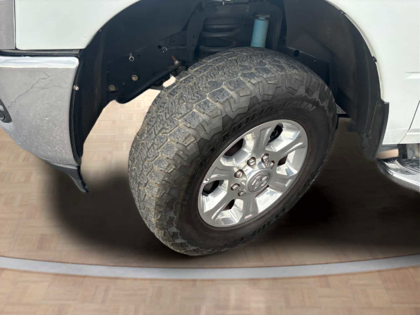 Used 2024 RAM 2500 Big Horn w/ Off Road Package image 31