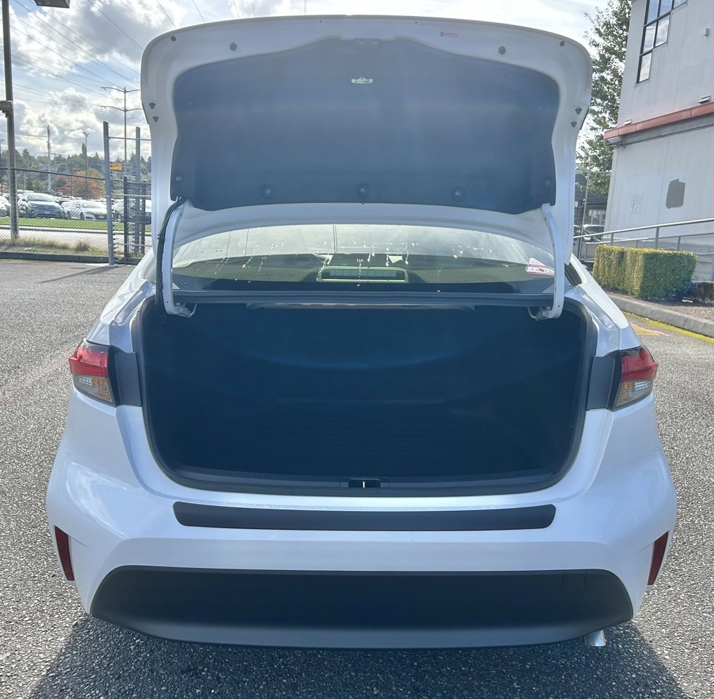 New 2026 Toyota Corolla XLE image 26