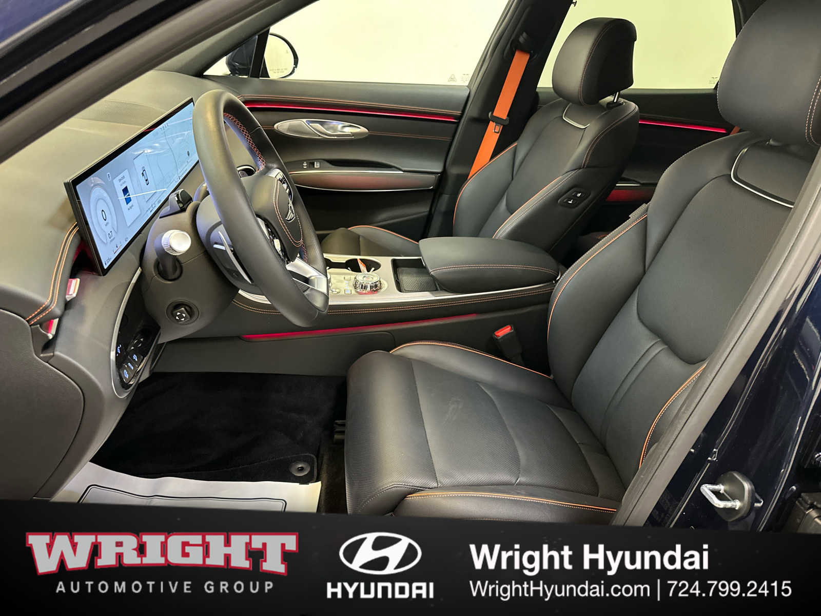 Certified 2026 Genesis GV70 3.5T Sport Advanced image 11