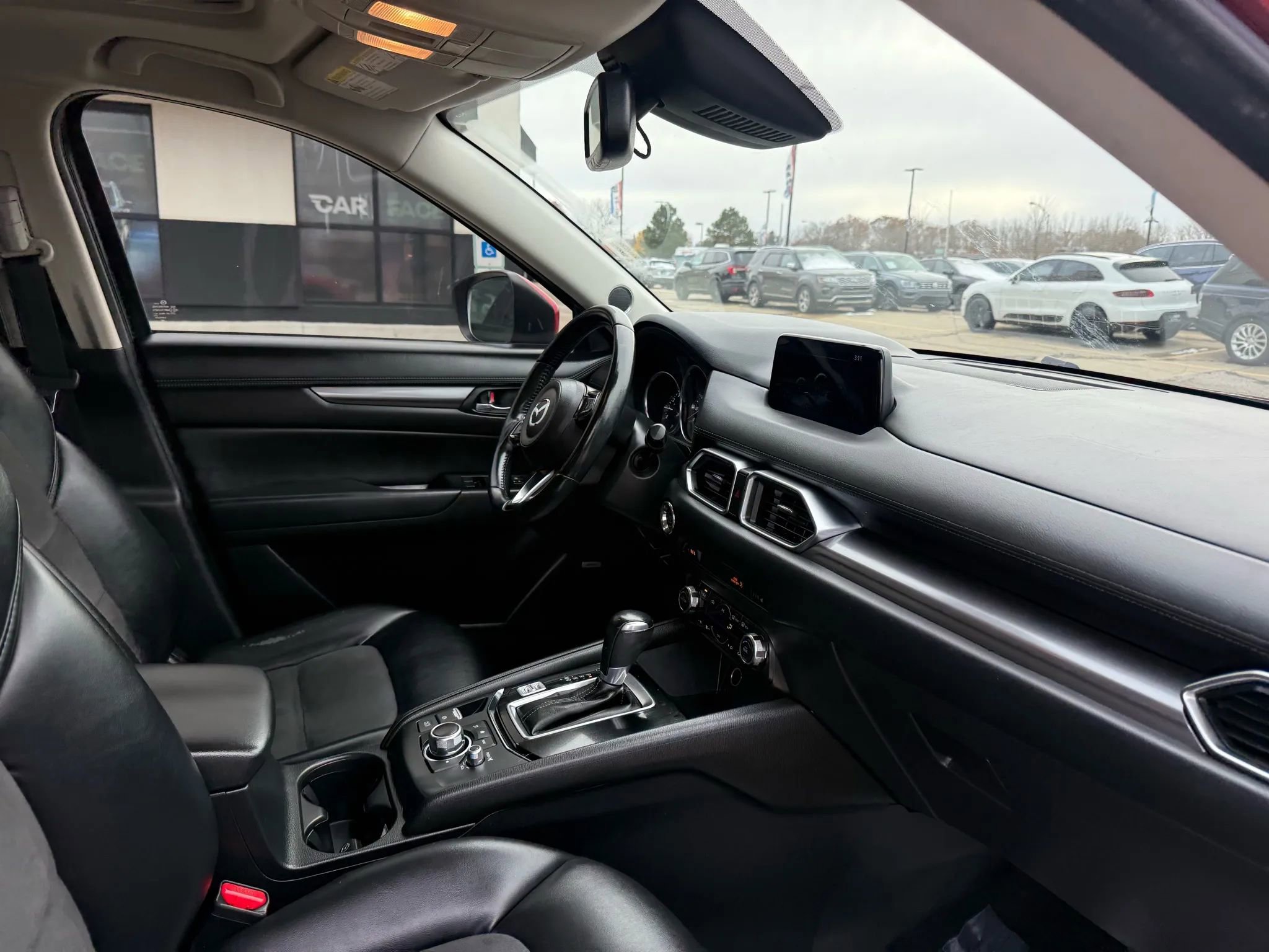 Used 2017 MAZDA CX-5 Touring w/ Preferred Equipment Package image 25