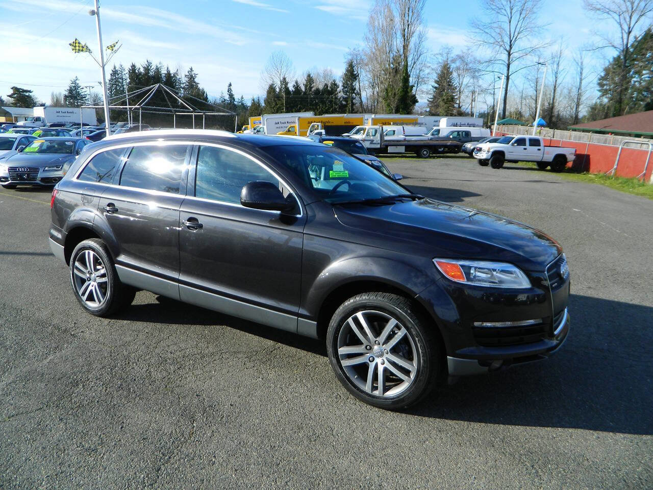 Used 2009 Audi Q7 4.2 Prestige image 2