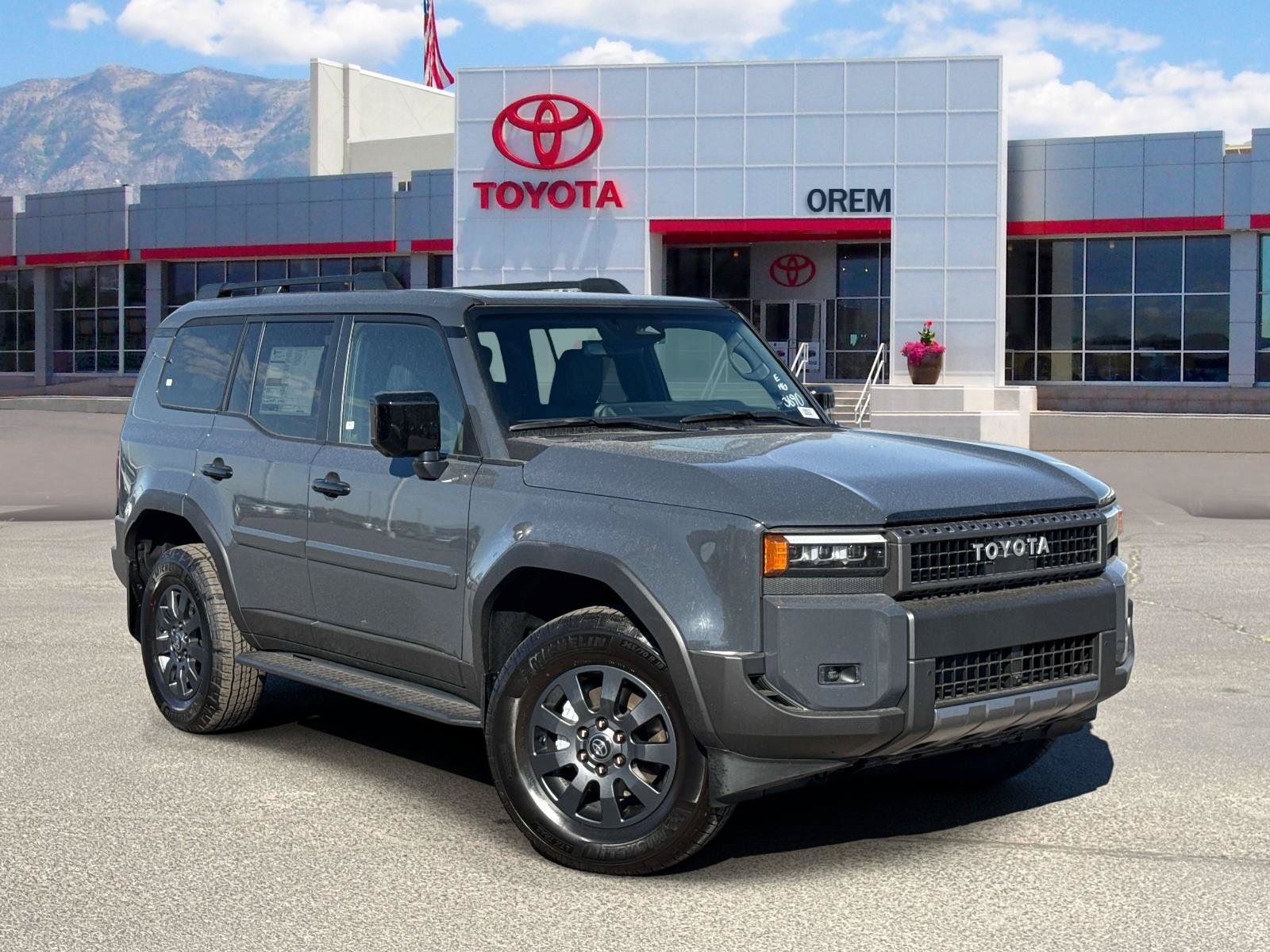 New 2027 Toyota Land Cruiser w/ Premium Package AWD/4WD video 1