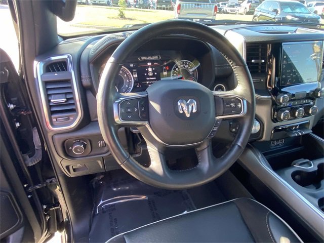 Used 2024 RAM 1500 Laramie image 25