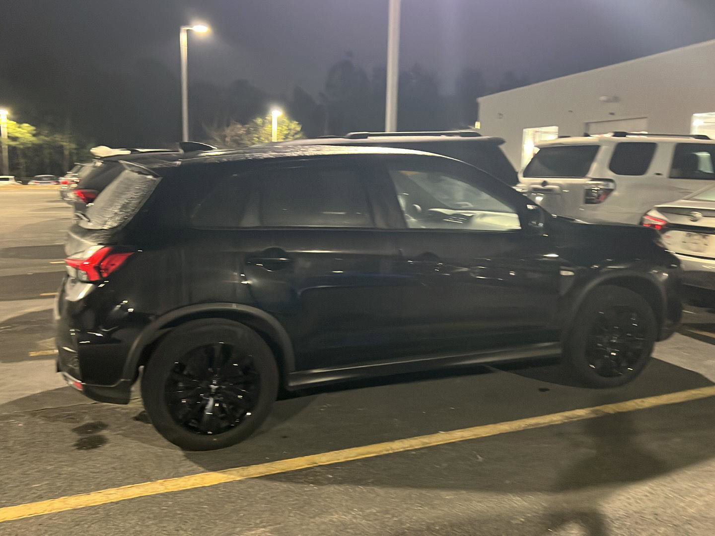 Used 2024 Mitsubishi Outlander Sport LE image 5