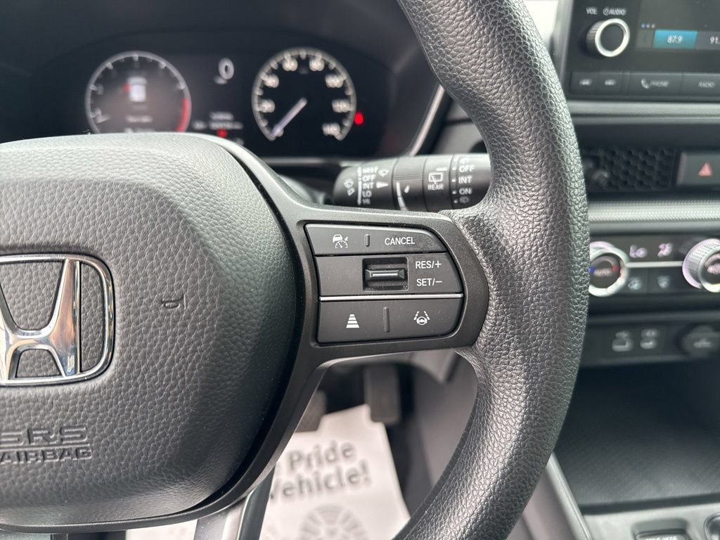 Certified 2024 Honda CR-V EX image 17