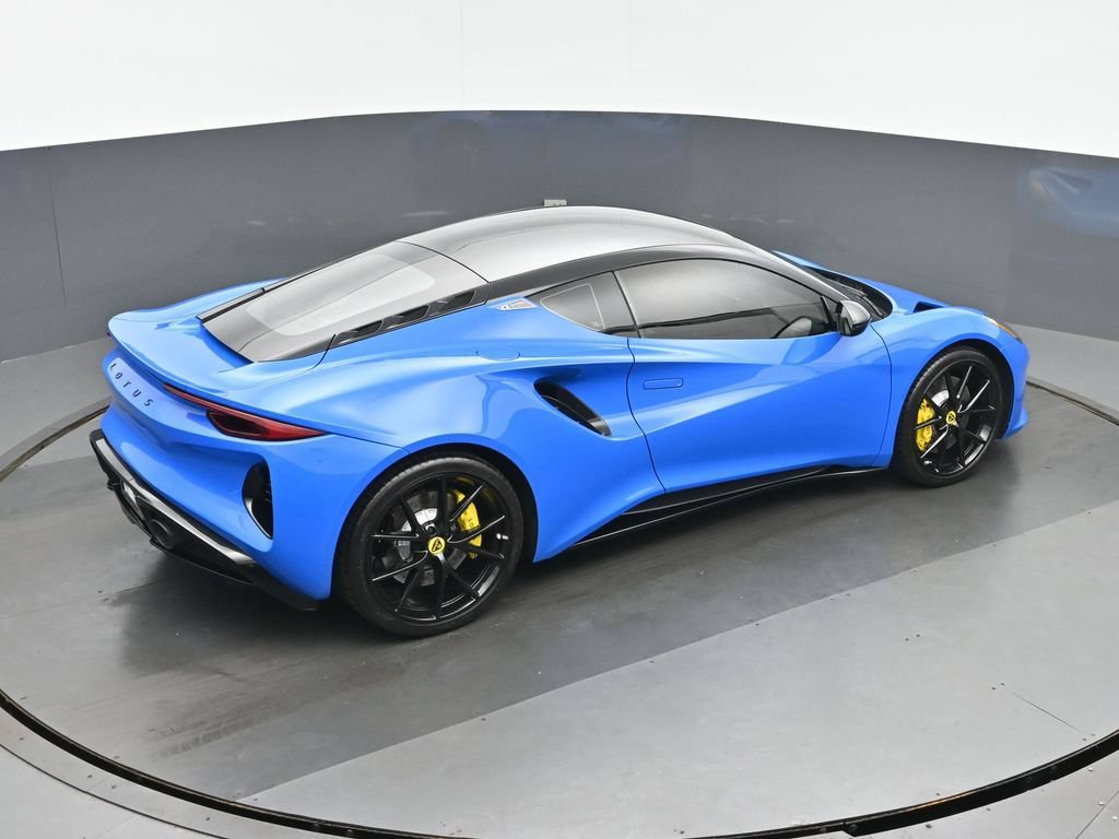 Used 2024 Lotus Emira First Edition RWD image 32