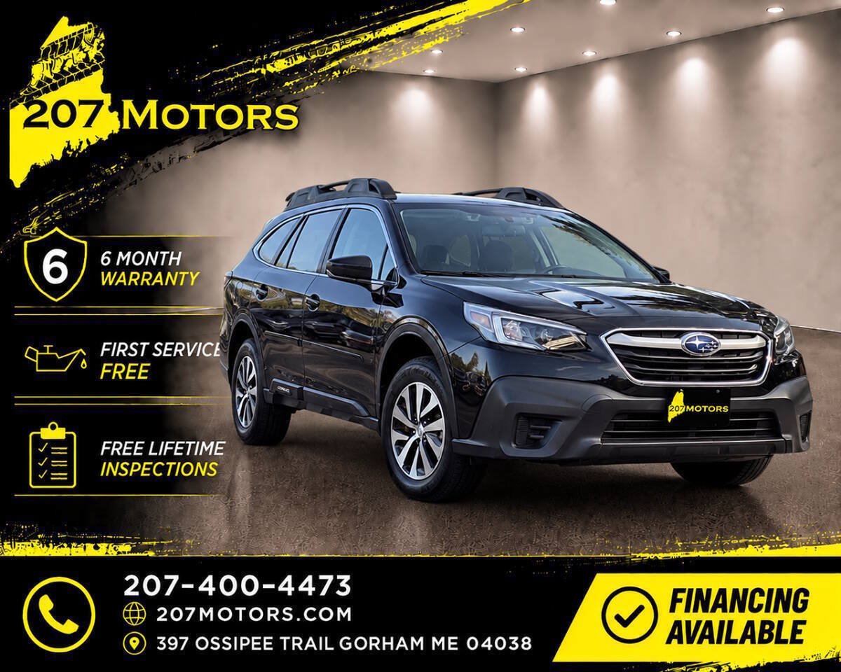 Used 2020 Subaru Outback