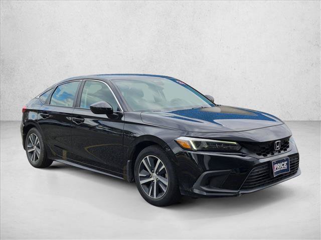 Used 2023 Honda Civic LX image 3
