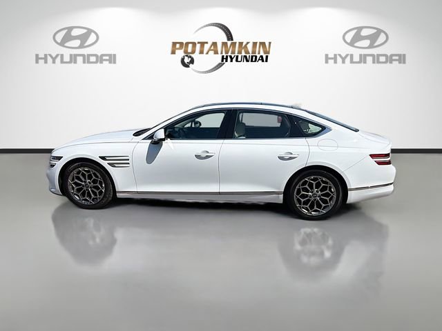 Used 2024 Genesis G80 2.5T w/ Advanced Package image 8