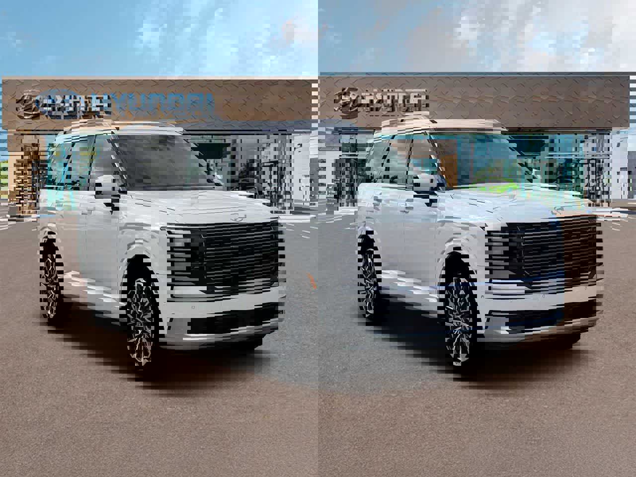 New 2026 Hyundai Palisade Calligraphy image 10