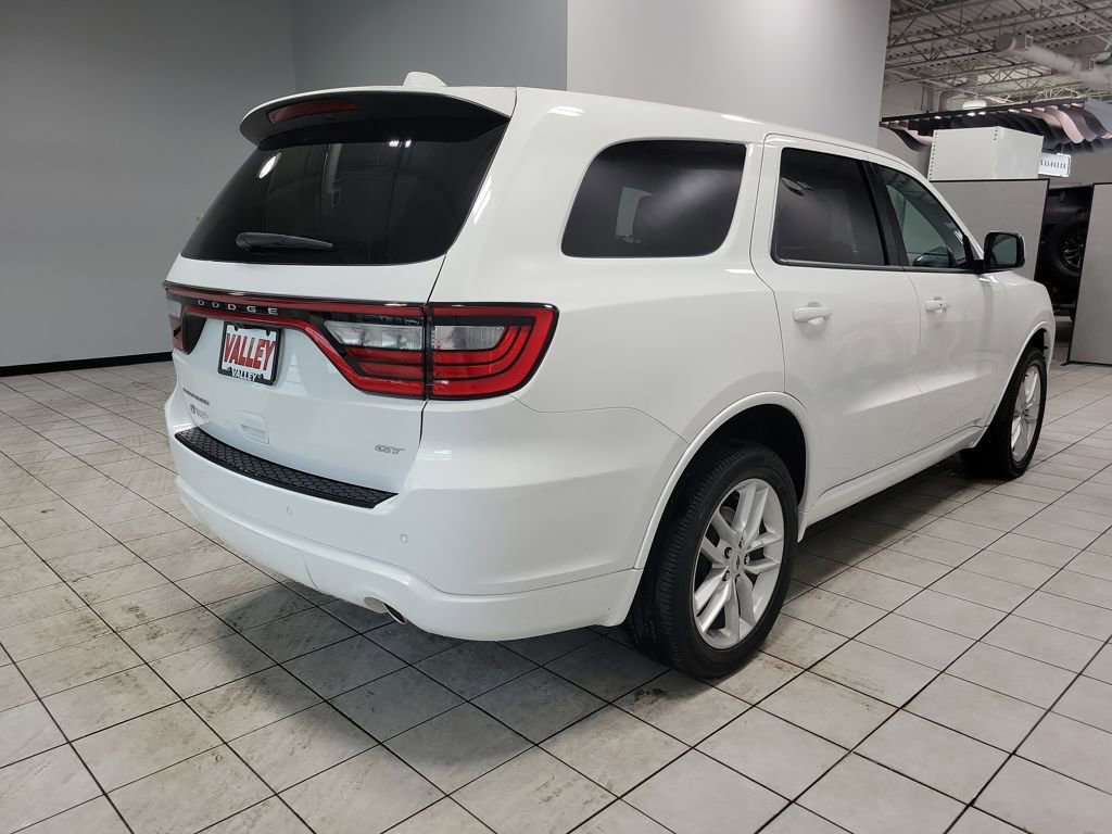 Used 2022 Dodge Durango GT image 47