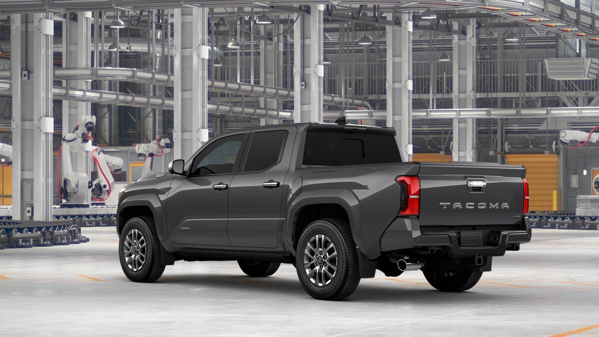 New 2026 Toyota Tacoma Limited AWD/4WD image 7