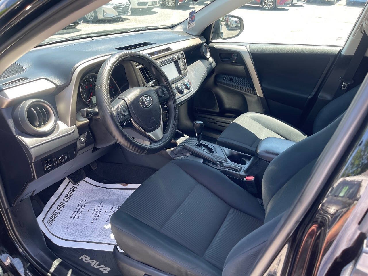 Used 2015 Toyota RAV4 LE AWD/4WD image 11