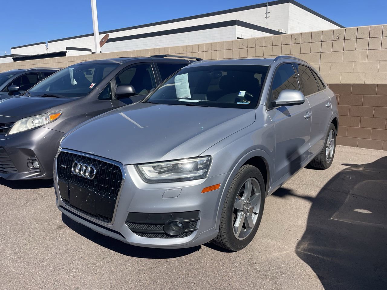 Used 2015 Audi Q3 2.0T Premium Plus image 5