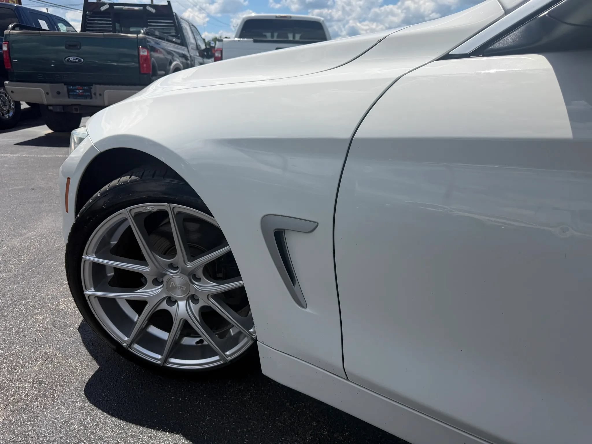 Used 2014 BMW 428i Convertible RWD image 44