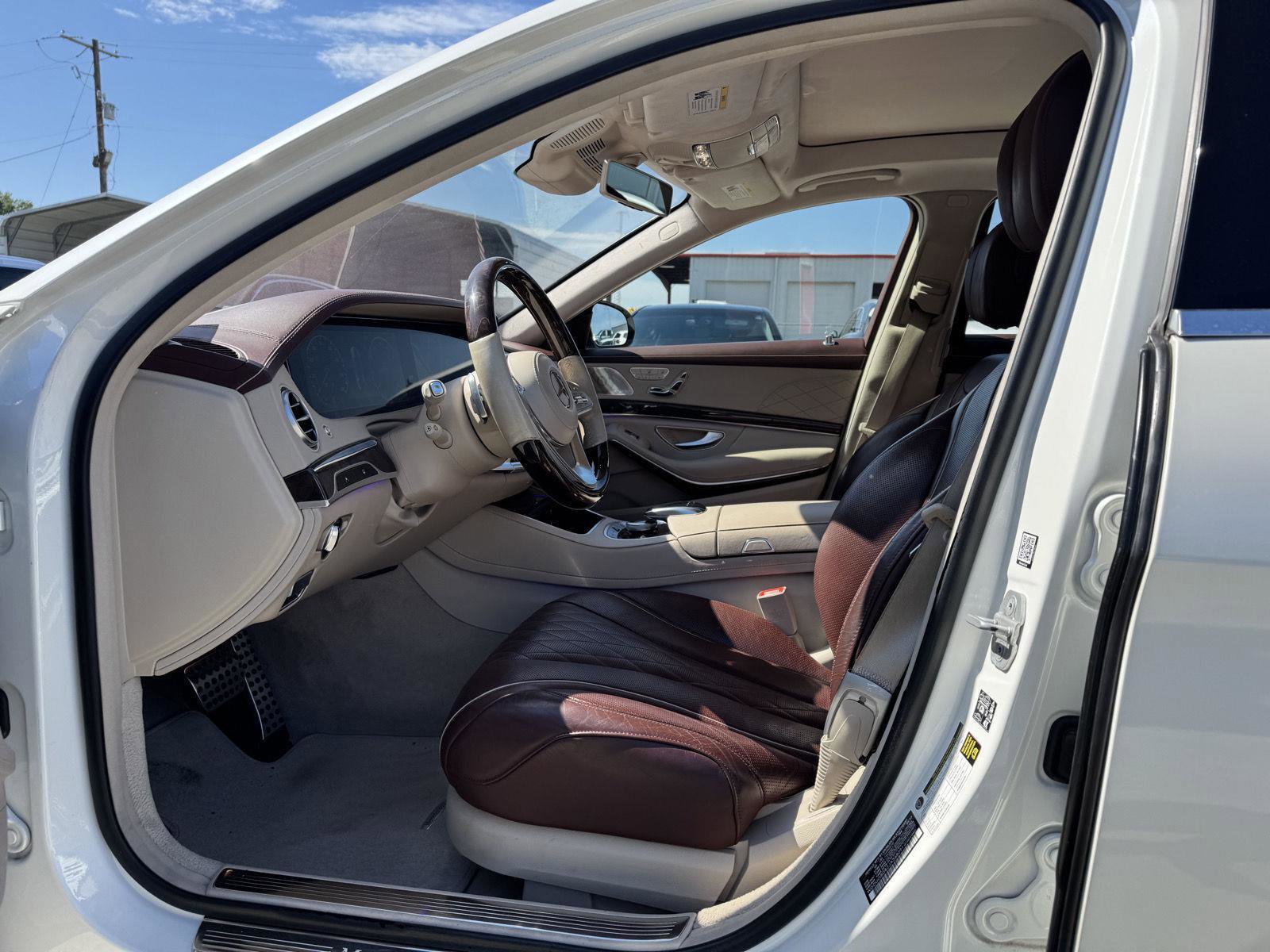 Used 2018 Mercedes-Benz S 560 Sedan image 5