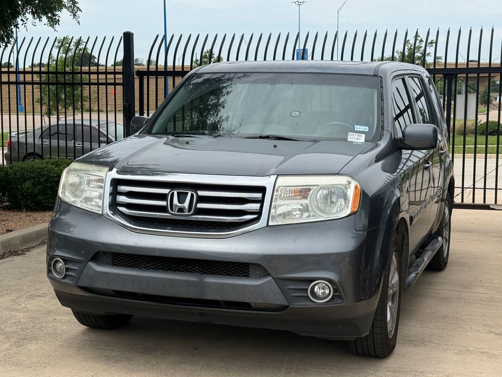 Used 2013 Honda Pilot EX-L