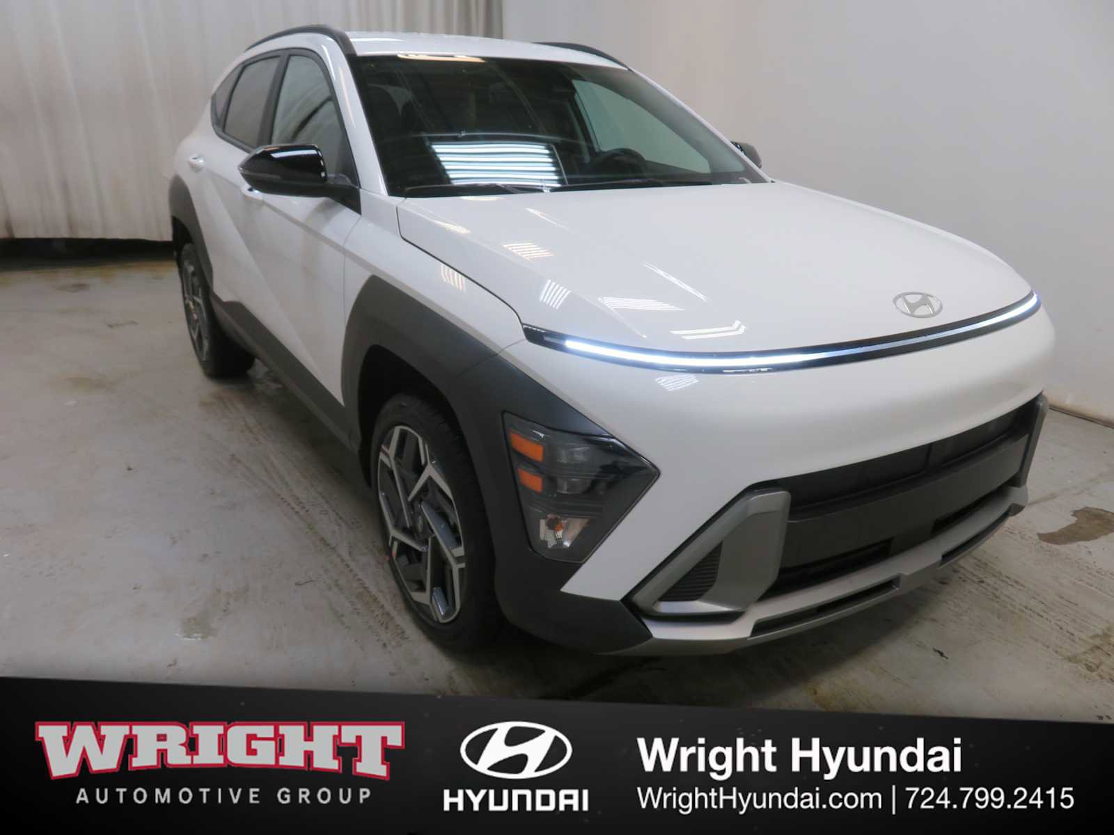 New 2026 Hyundai Kona SEL Premium AWD/4WD image 1