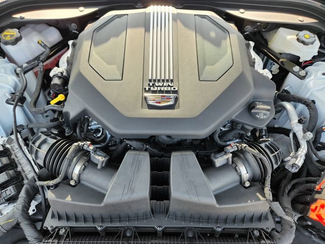 New 2026 Cadillac CT5 V w/ Technology Package AWD/4WD image 22