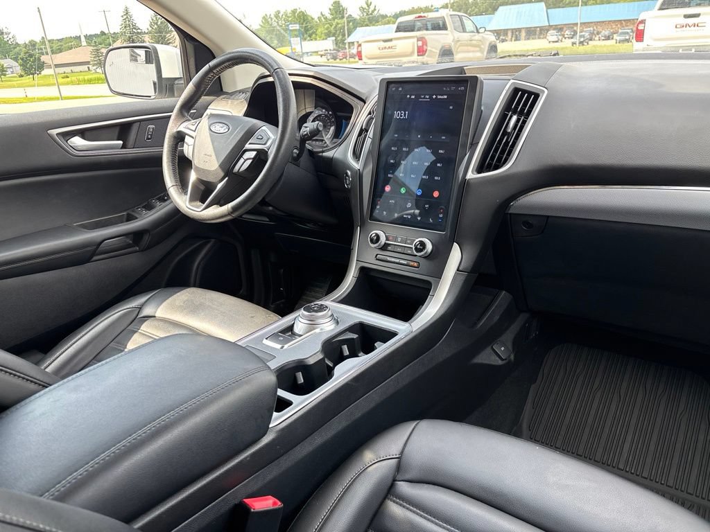 Used 2022 Ford Edge SEL w/ Convenience Package AWD/4WD image 15