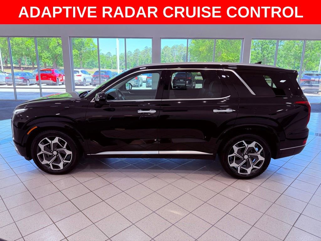 Used 2021 Hyundai Palisade Calligraphy w/ Cargo Package AWD/4WD image 3