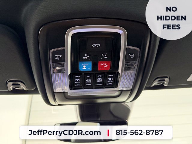 New 2026 RAM 1500 Laramie AWD/4WD image 22