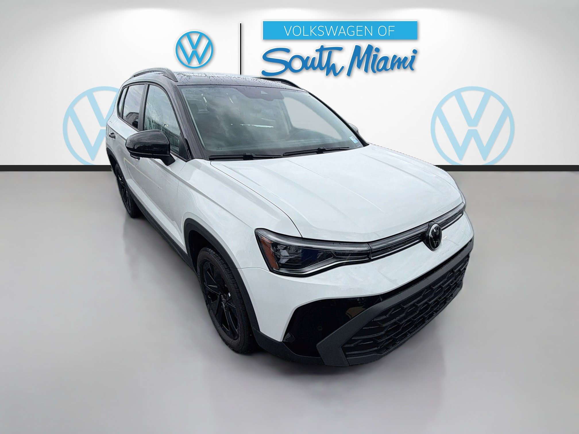 New 2026 Volkswagen Taos SE