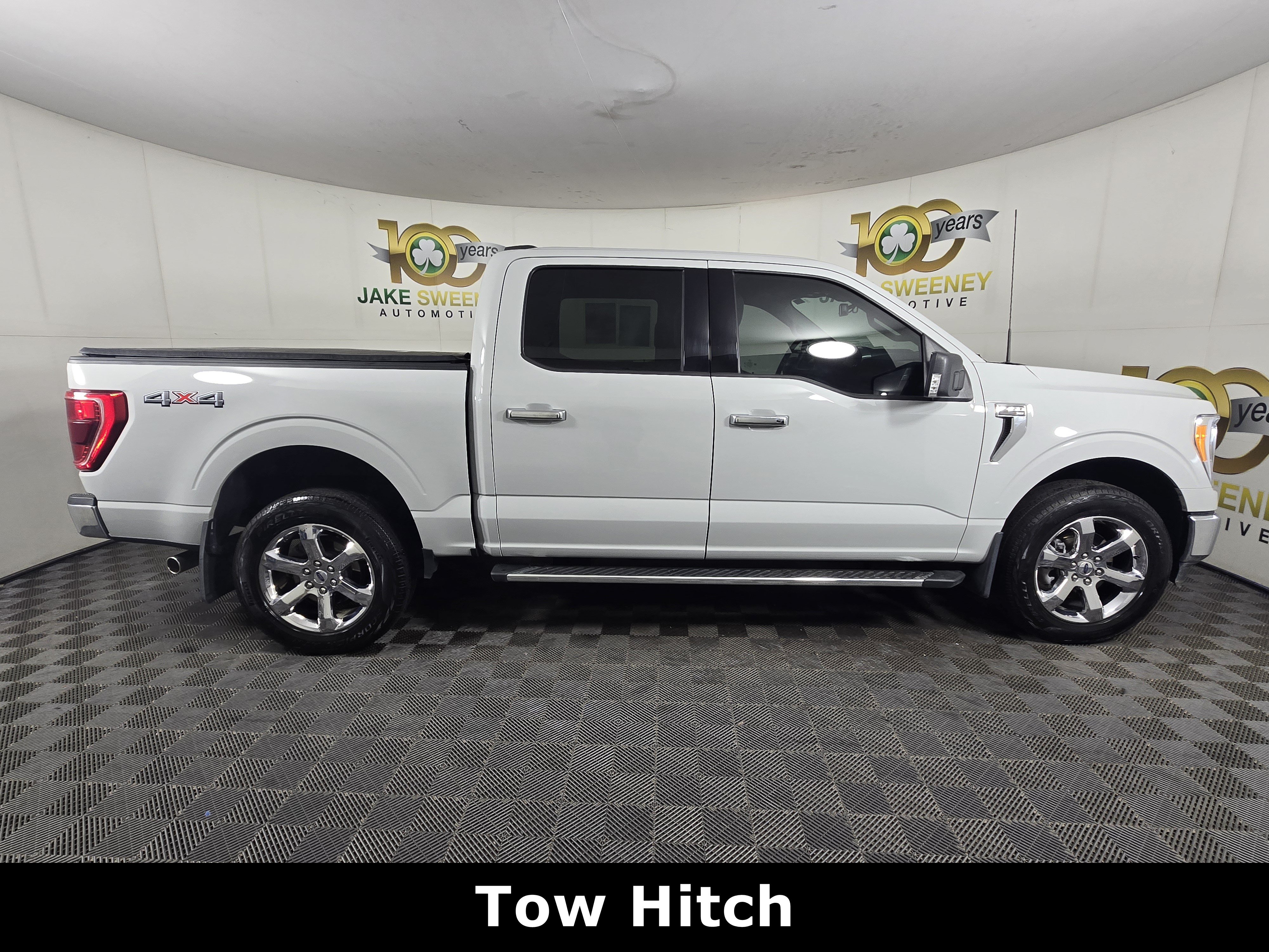 Used 2023 Ford F150 XLT w/ Equipment Group 302A High AWD/4WD image 10