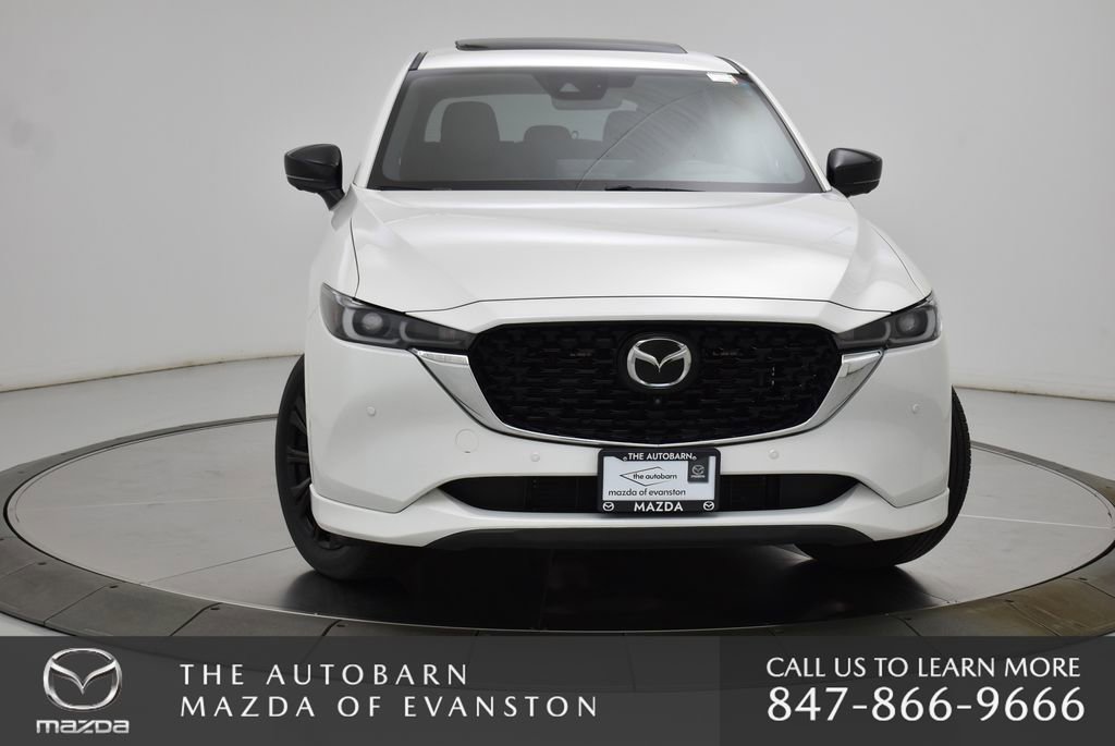 Certified 2023 MAZDA CX-5 Signature AWD/4WD image 4