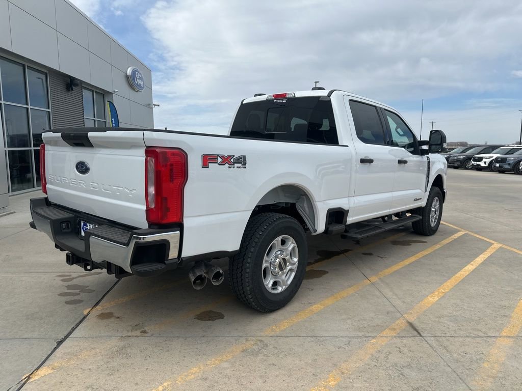 New 2026 Ford F250 XLT image 10