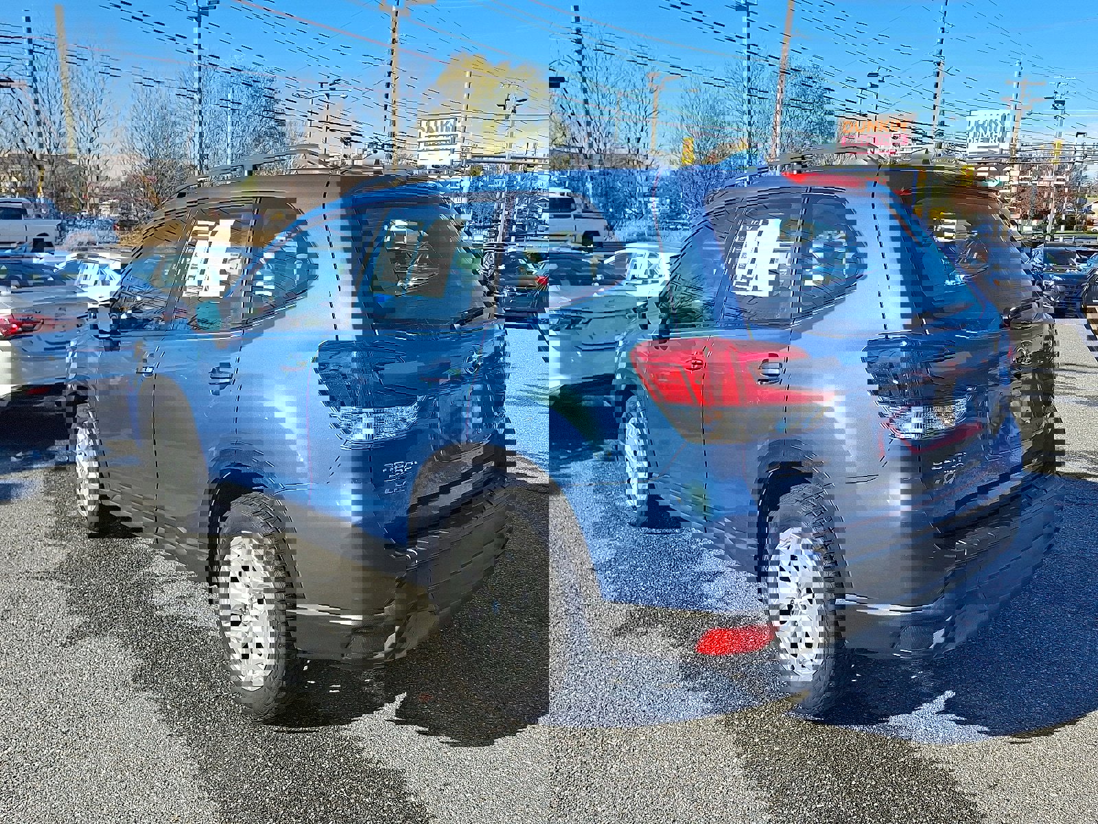 Used 2019 Subaru Forester w/ Alloy Wheel Package image 6