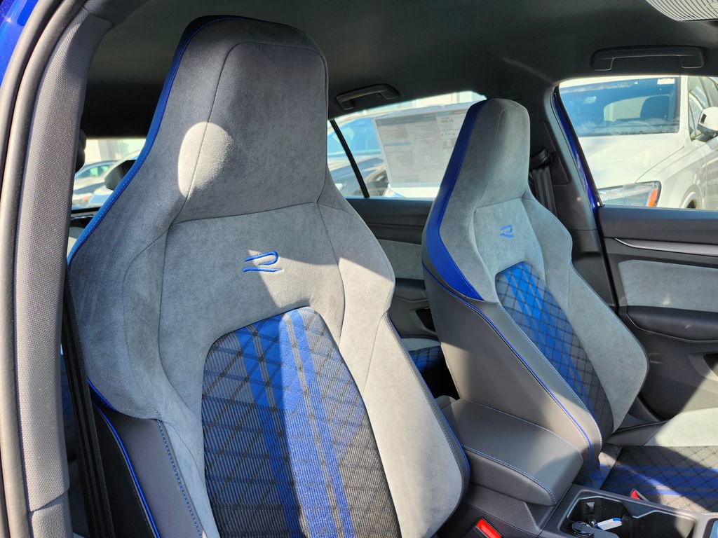 New 2026 Volkswagen Golf w/ Euro Style Package AWD/4WD image 14
