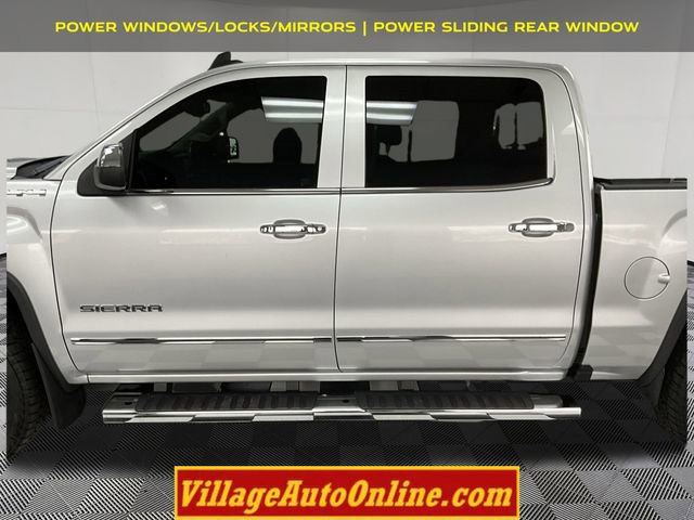 Used 2017 GMC Sierra 1500 SLT w/ SLT Premium Package image 8