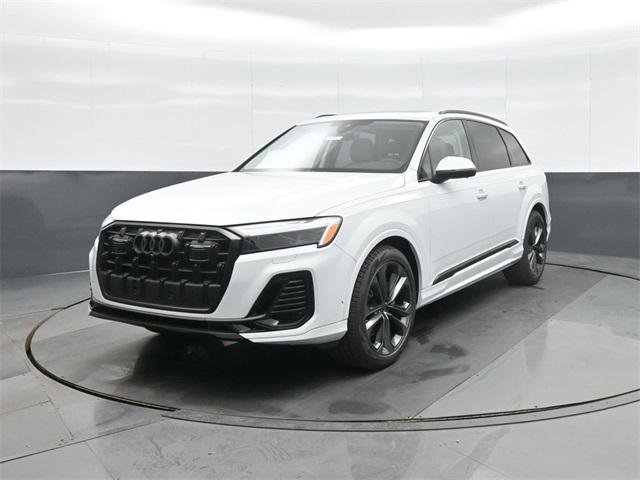 New 2026 Audi Q7 3.0T Premium Plus image 3