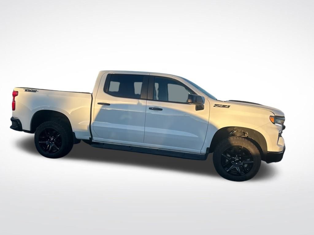 Certified 2024 Chevrolet Silverado 1500 LT Trail Boss w/ Convenience Package II image 15