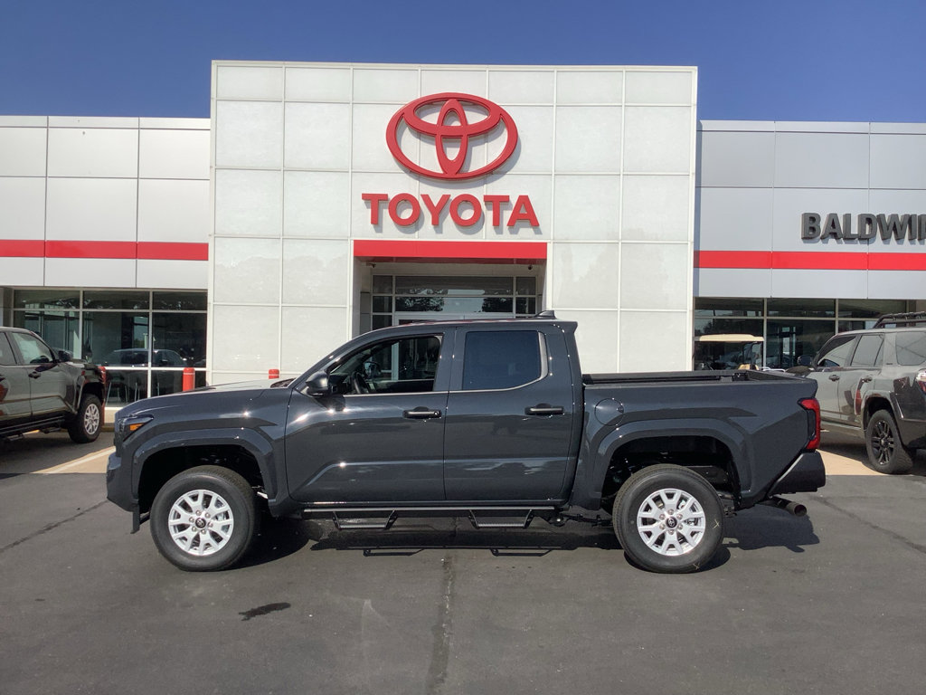 New 2025 Toyota Tacoma SR image 4