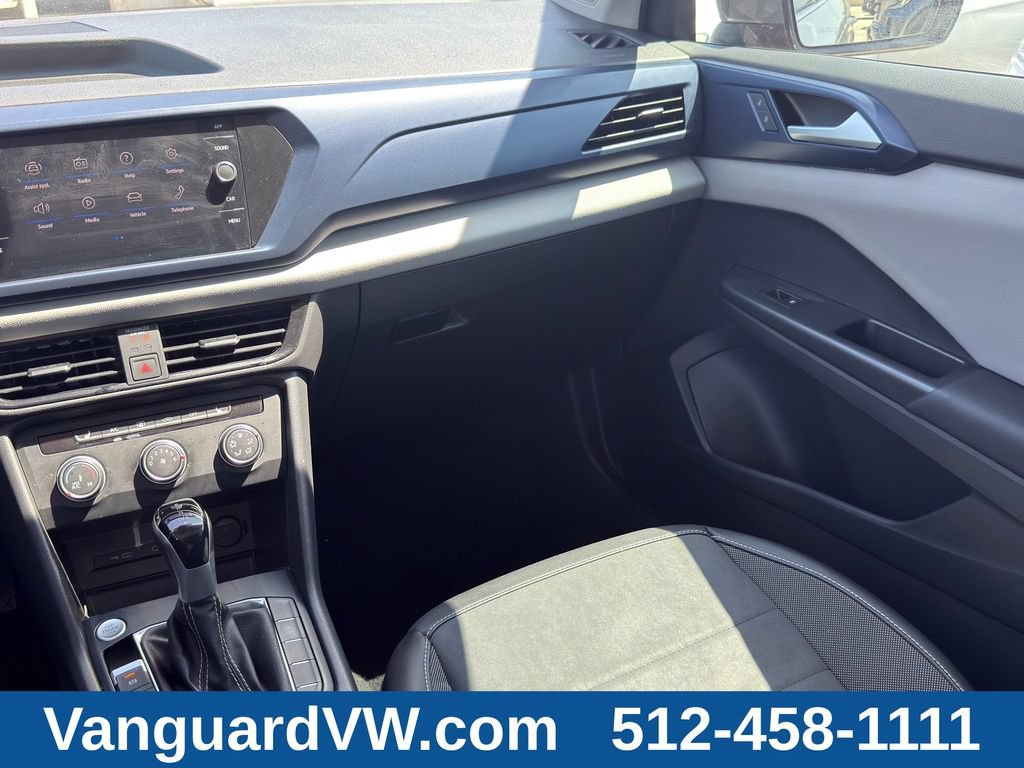 Used 2022 Volkswagen Taos SE AWD/4WD image 27