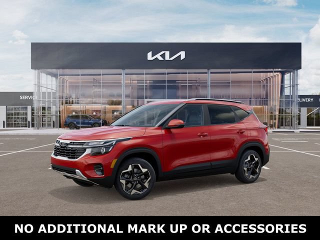 New 2026 Kia Seltos S AWD/4WD image 3