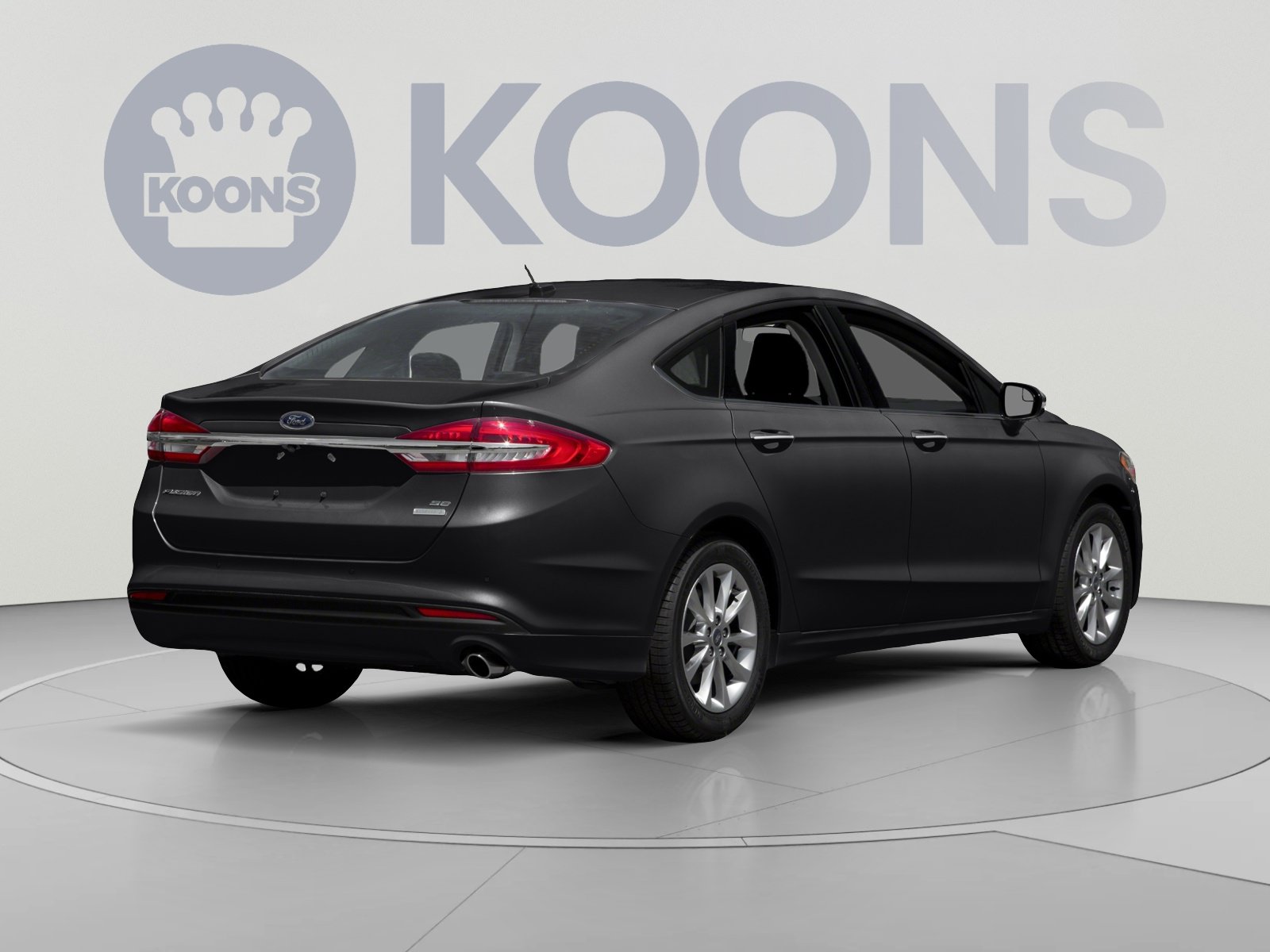 Used 2017 Ford Fusion SE w/ Equipment Group 201A FWD image 2