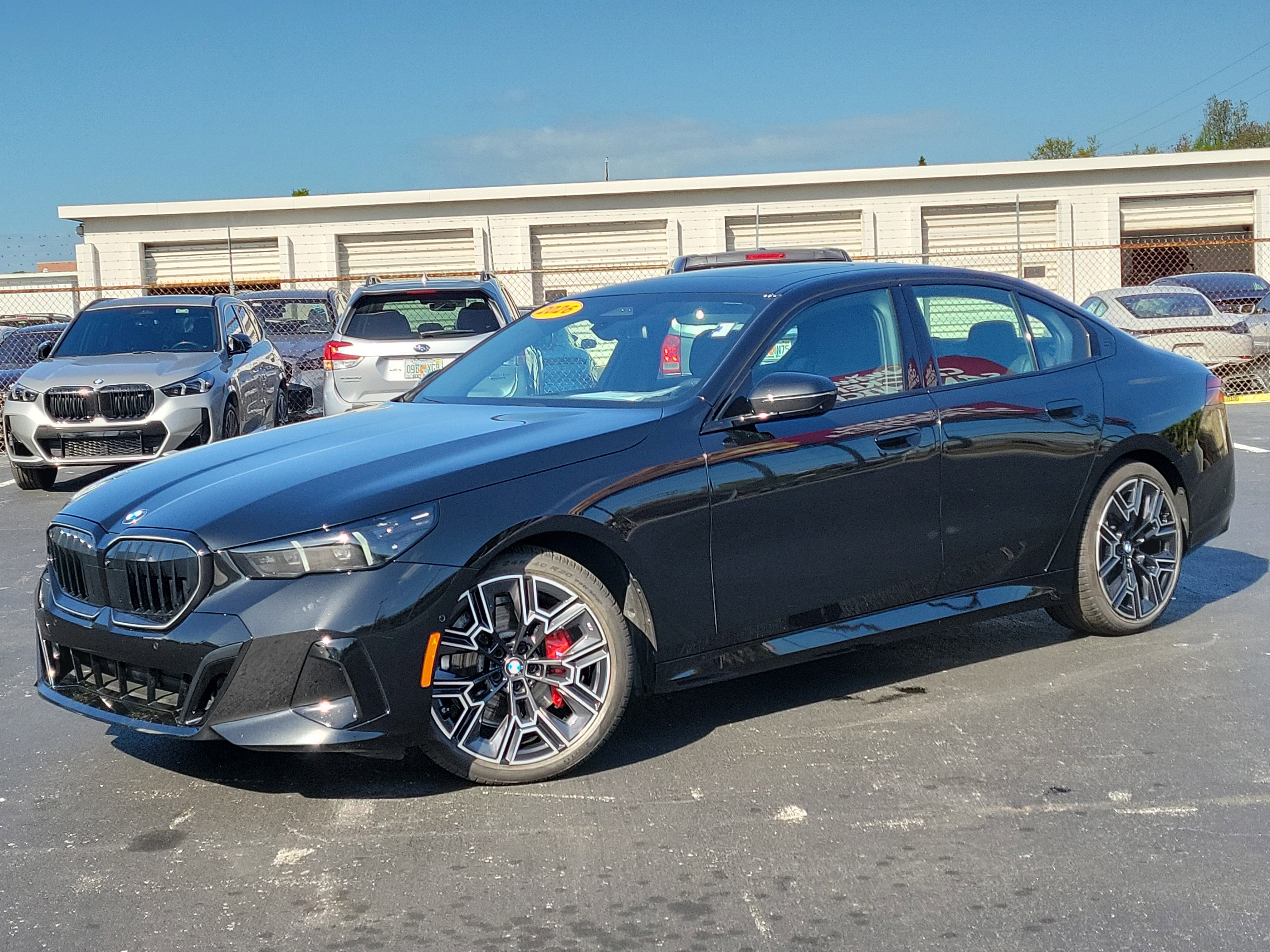 Used 2026 BMW 530i w/ M Sport Package 360° Tour