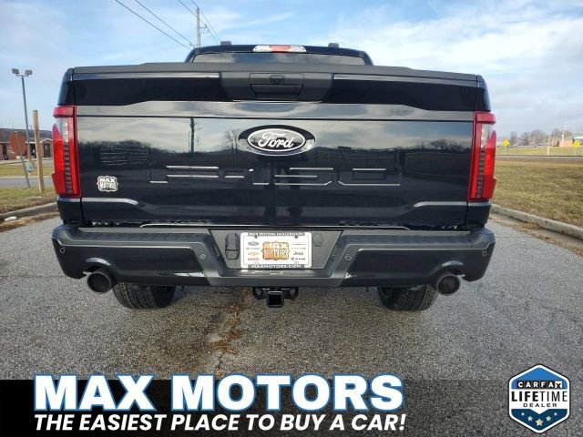 New 2025 Ford F150 STX w/ LOBO Package image 4