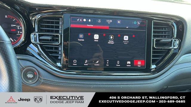 Used 2022 Dodge Durango GT AWD/4WD image 16