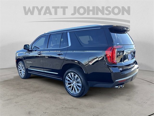 Used 2024 GMC Yukon Denali image 3