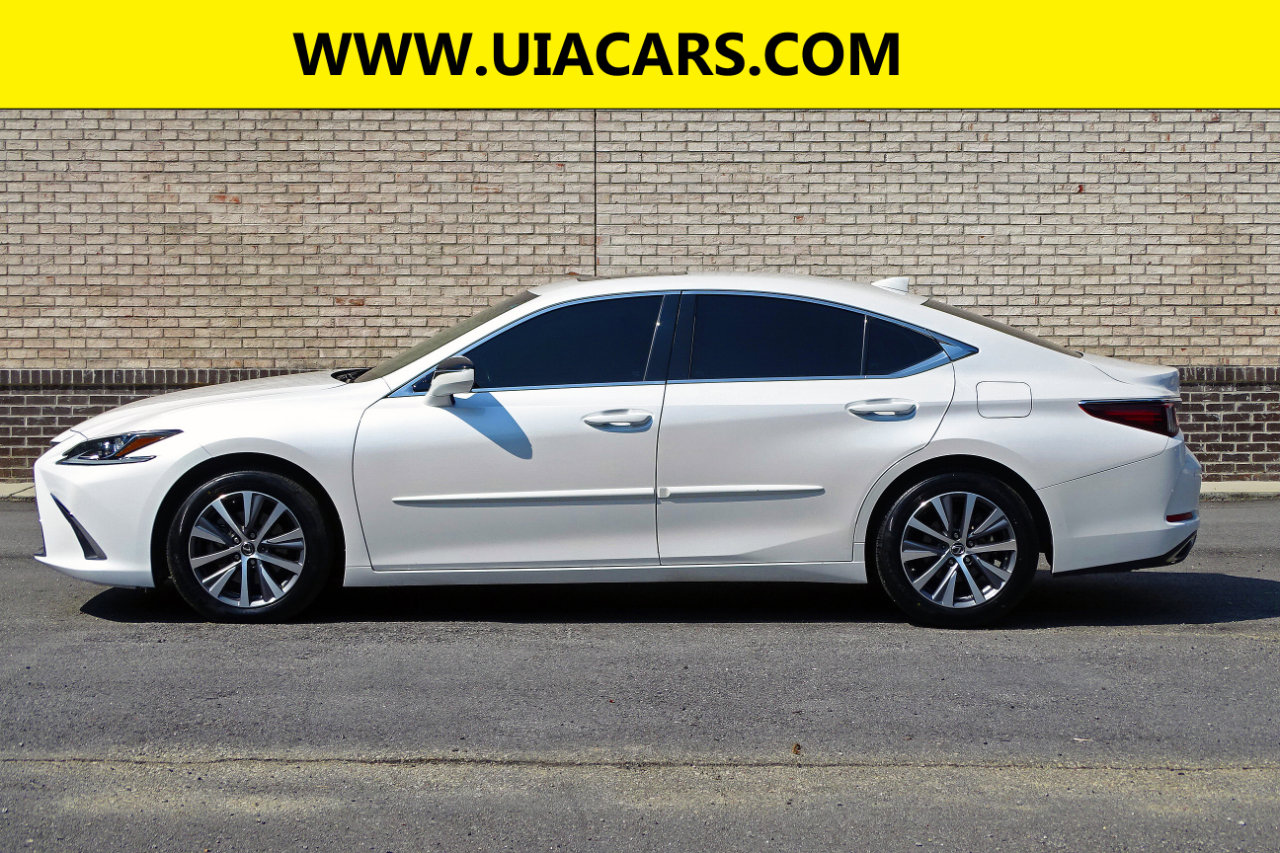 Used 2021 Lexus ES 350 w/ Premium Package image 6