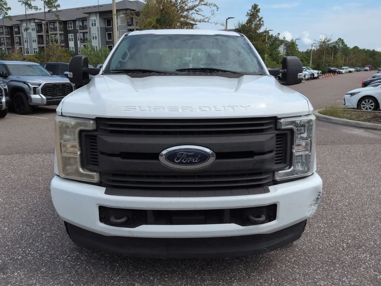 Used 2019 Ford F250 XL w/ Power Equipment Group AWD/4WD image 9