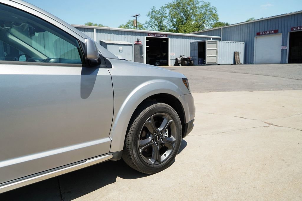 Used 2019 Dodge Journey Crossroad AWD/4WD image 17